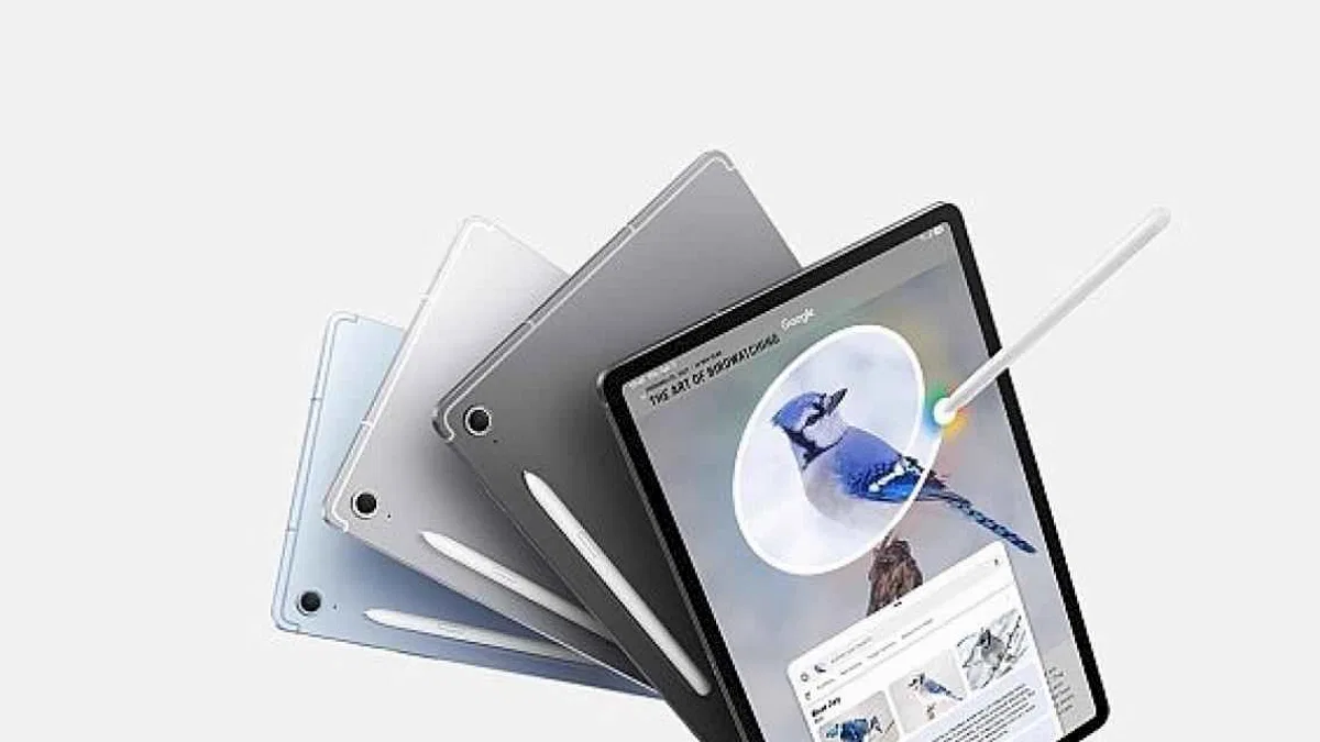 Samsung Tab S10 FE tabletlerde hafta sonuna özel 4.000 TL'lik hediye çeki fırsatı!