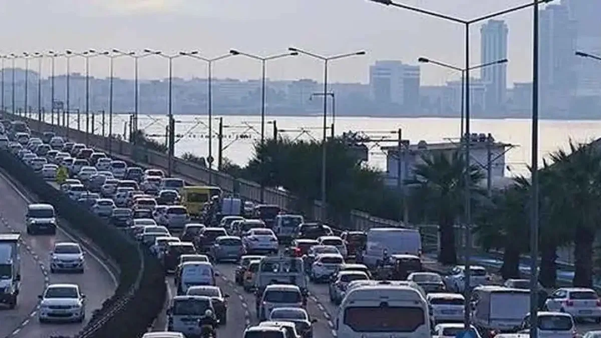 TÜİK son verileri açıkladı... 30 milyonu aşkın araç trafikte