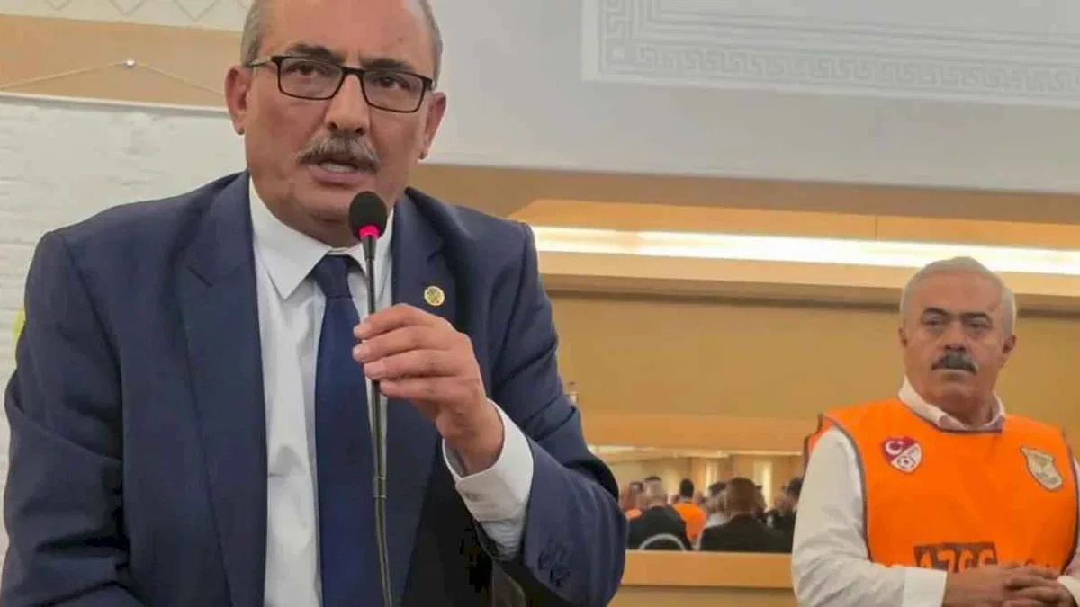 Türkiye Damızlık Koyun Keçi Yetiştiricileri Birliği'nde Saldırıcıer dönemi