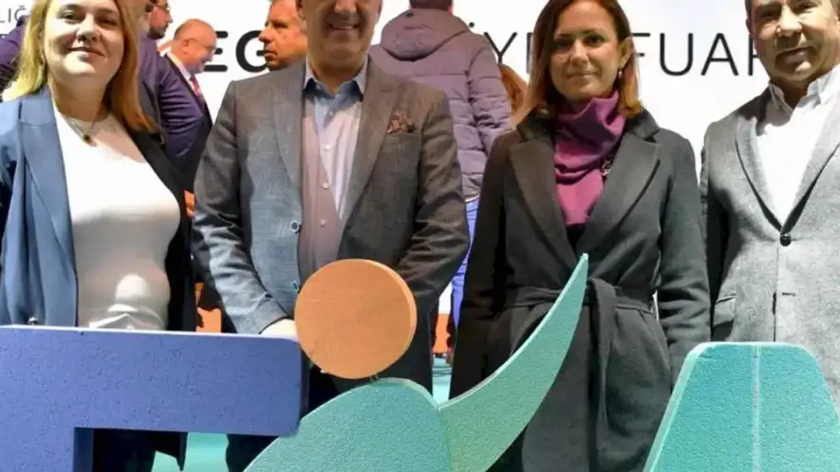 Manisa, EGEKAF’ta yerini aldı