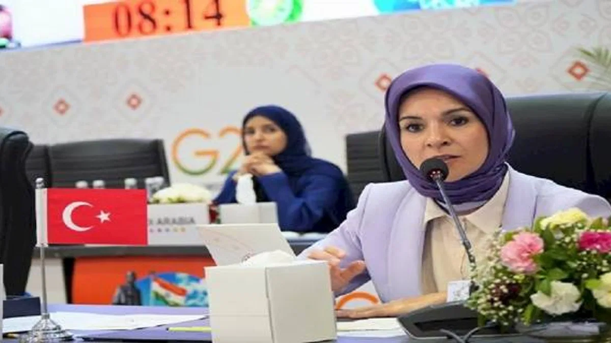 Bakan Göktaş Hindistan'da G20 konferansında