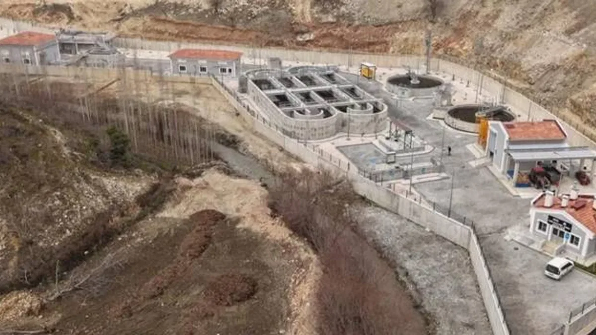 Kahramanmaraş Çağlayancerit’e 854 Milyon TL’lik Yatırımın Toplu Açılışı Yapılacak