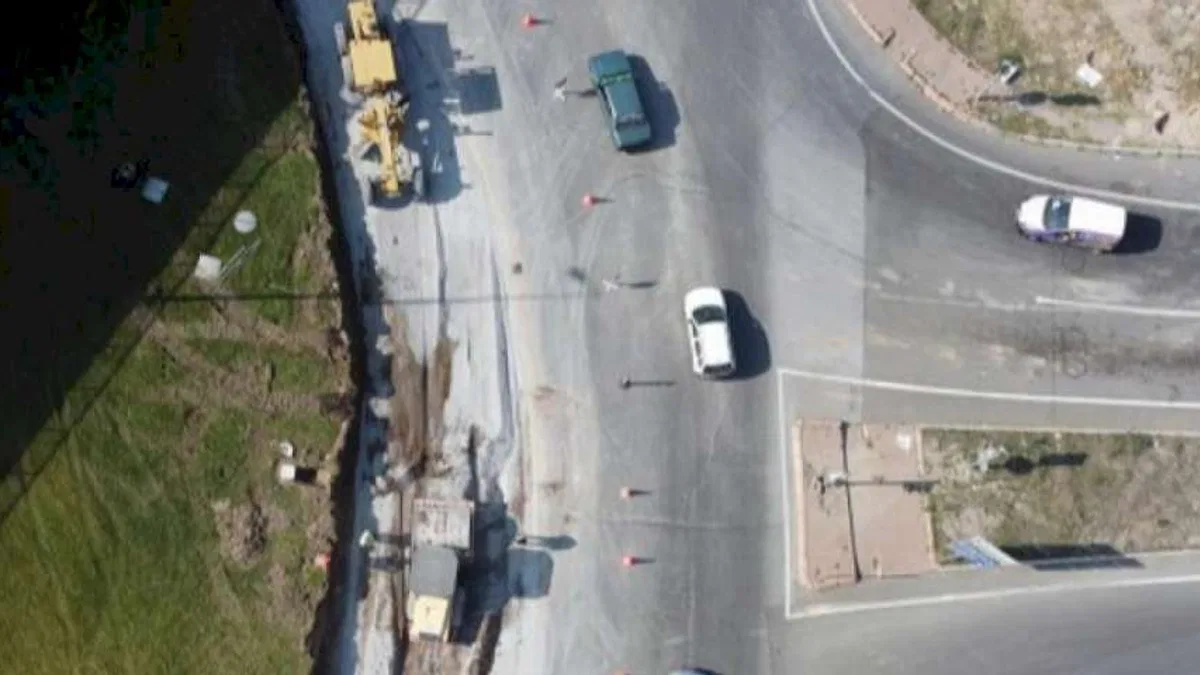Kayseri Büyükşehir'den yol genişletme çalışması