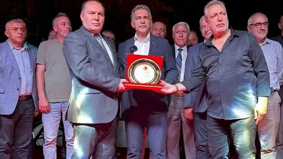 Hemşehri dernekleri Bursa Gemlik'te buluştu