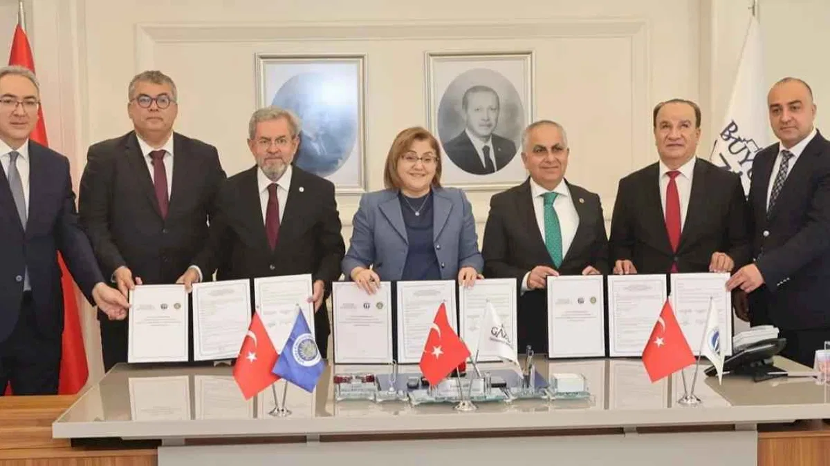 Gaziantep’ten Doğu ve Güneydoğu’ya hizmet köprüsü