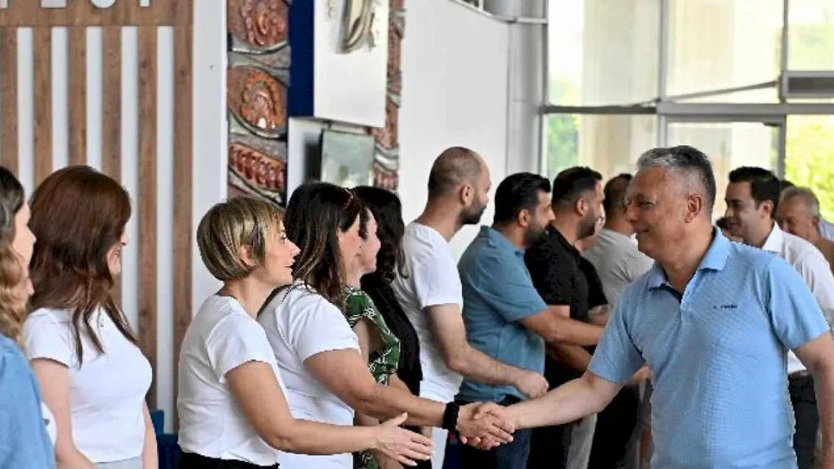 Başkan Uysal: ‘O kervana katılmayacağız’
