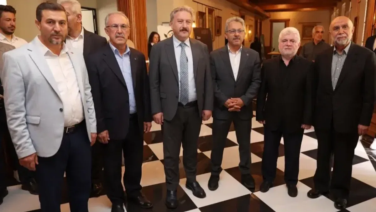 Kayseri Melikgazi'den “Yazı Medeniyeti İslam Sanatları” sergisi