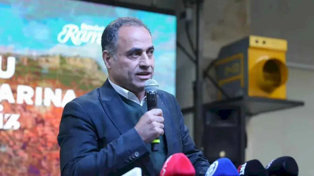Muhammed Adak'tan bayram mesajı