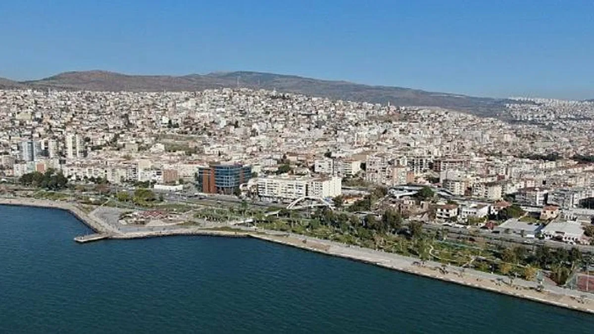 Çözümün adresi Bayraklı Belediyesi 8 ayda 14 bin 500 talep sonuçlandırıldı