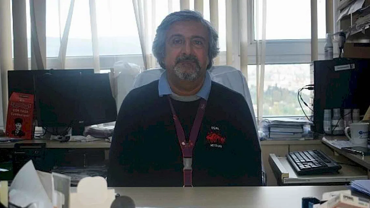 Prof. Dr. Soner Duman, "Sarı Serum, yalnızca doktor kontrolünde kullanılmalı"