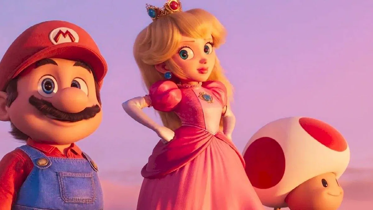 The Super Mario Bros. Movie En Çok Hasılat Yapan Oyun Filmi Oldu