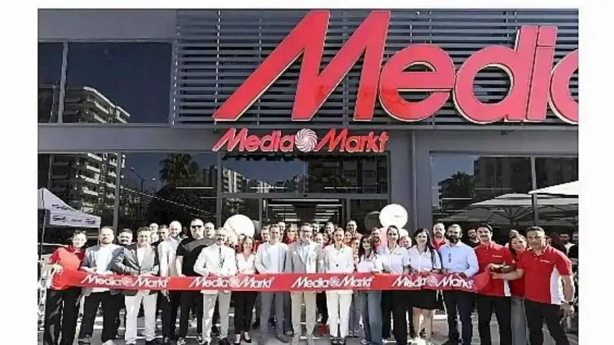 MediaMarkt Adana Turgut Özal mağazasını Adanorm Focus'a taşıdı