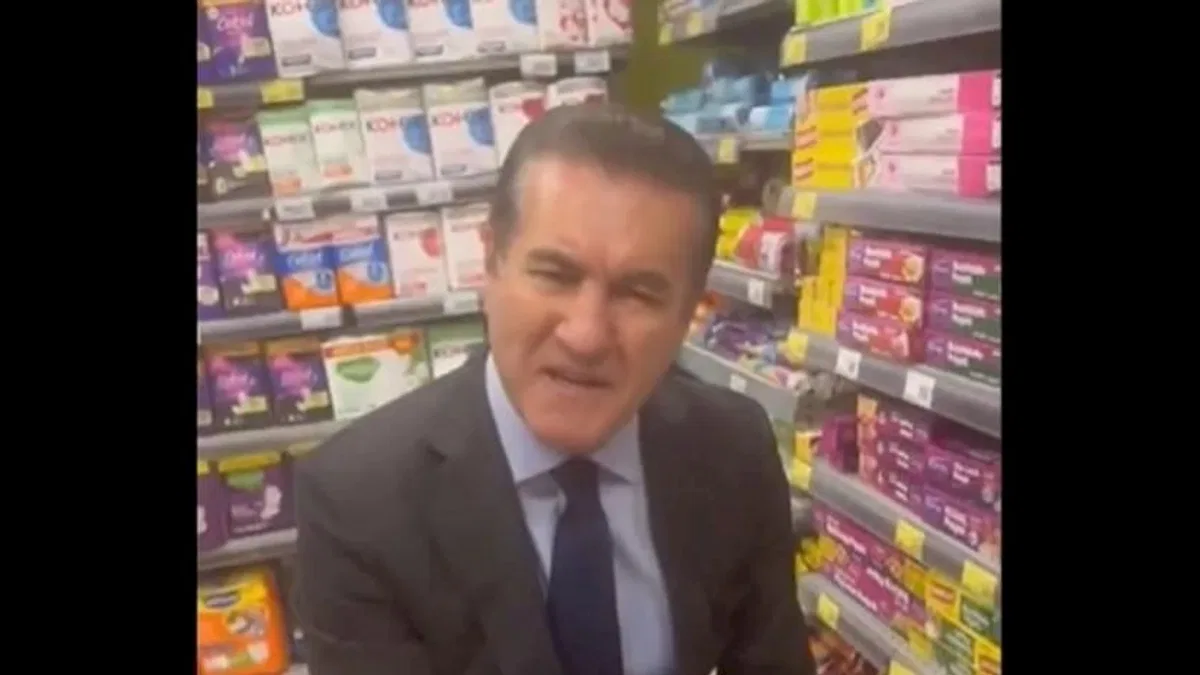 Mustafa Sarıgül, marketlerdeki fahiş fiyatlara isyan etti