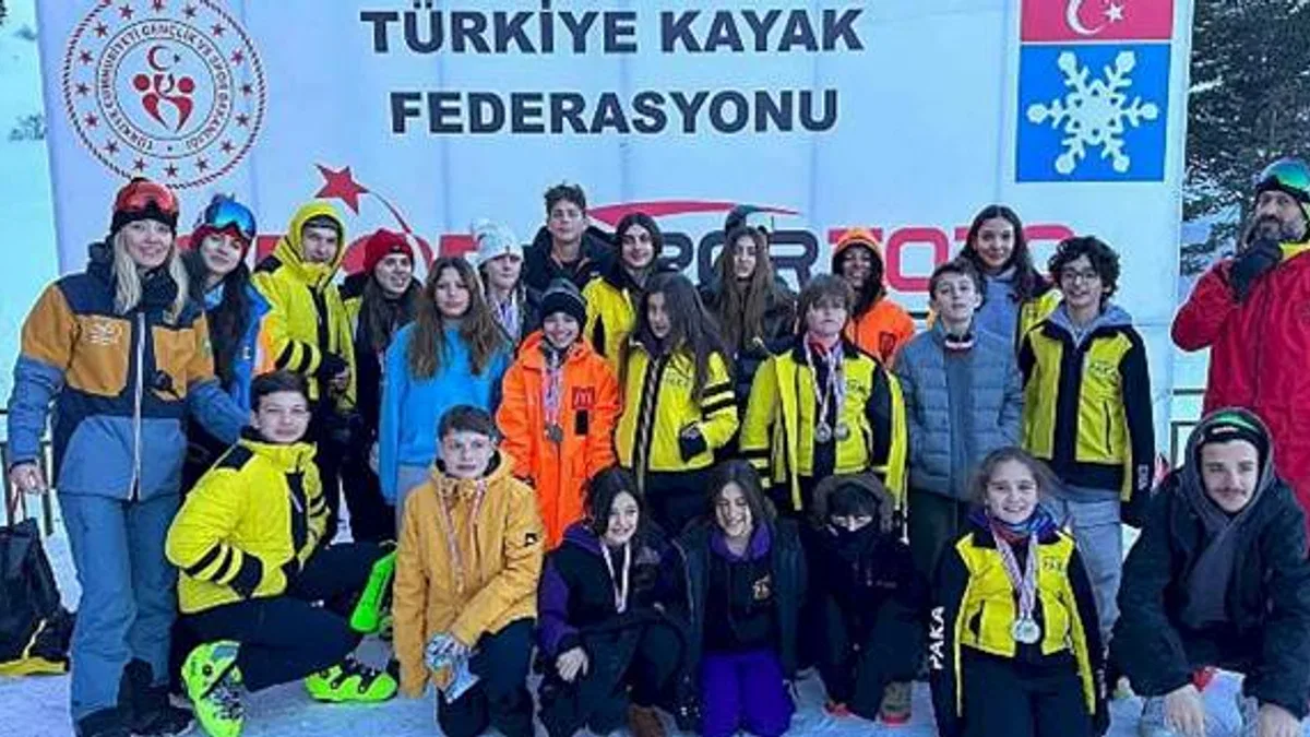 Europcar Türkiye'nin desteklediği PAKA'dan Milli Takım'a 9 sporcu birden seçildi!