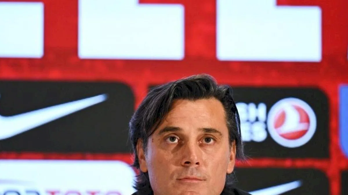 Bizim Çocuklar'da hedef EURO 2024! İşte Montella'nın Letonya maçı 11'i