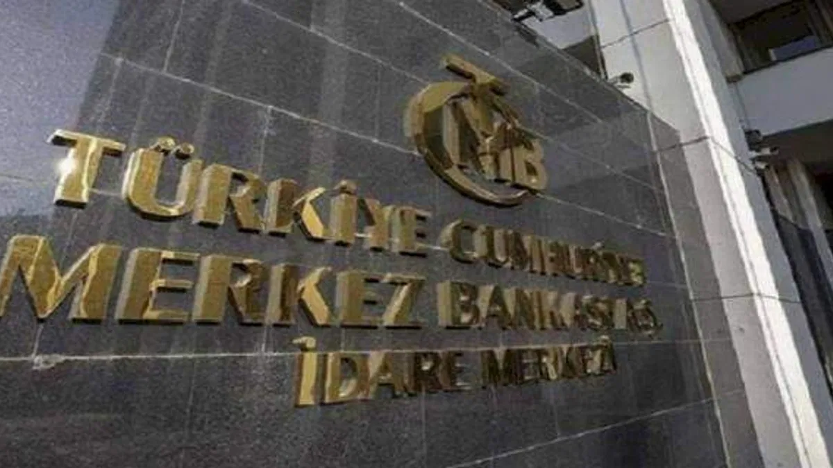 Merkez Bankası piyasa beklentilerini açıkladı