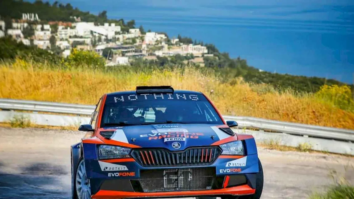 Rally Bodrum ile 5'inci buluşma