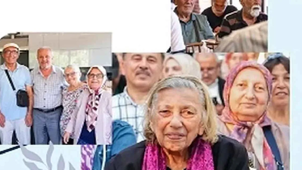 Üsküdar'da 65 yaş üstüne 'süper' hizmet