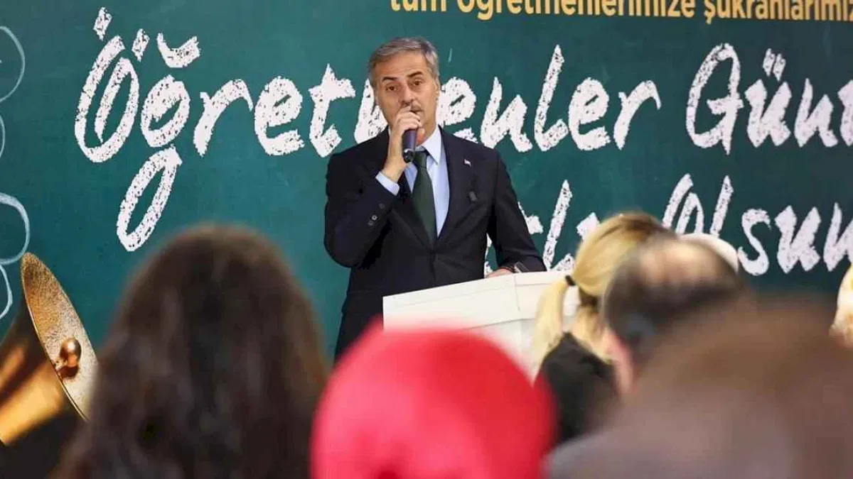 Sakarya'da Başkan Alemdar SAMEK ve SGM eğitimcileriyle buluştu