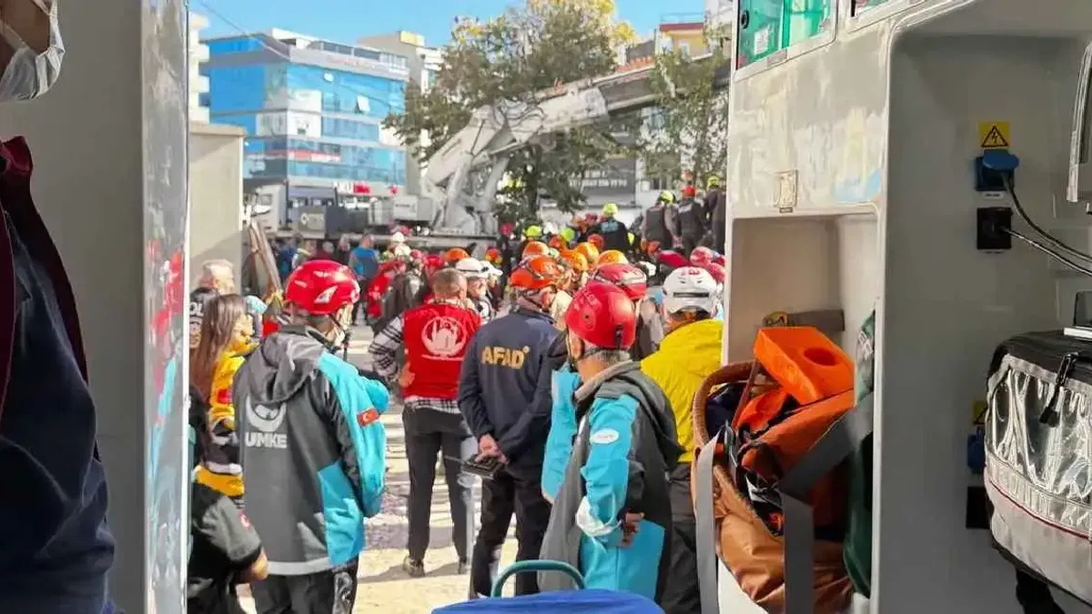 Sahim-SEN: Acil durumlar masa başında değil, sahada yönetilir
