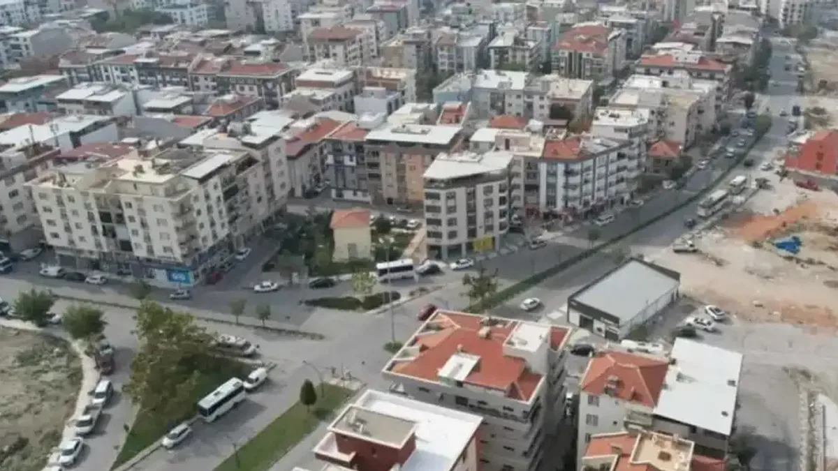 Manisa Cider Yolu’nda alt yapı çalışmaları tamamlandı