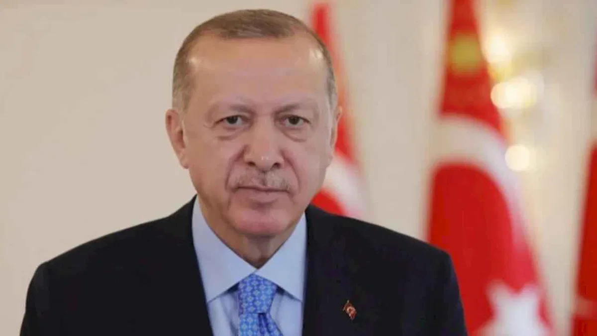 Cumhurbaşkanı Erdoğan'dan teşkilatına mesaj: 'Türkiye Yüzyılı' hedefi demokrasi ve kardeşlik