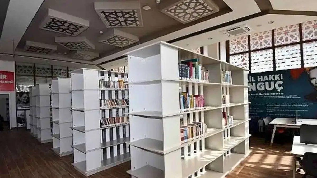 Osmangazi Belediyesi kitap bağışı kampanyası başlattı
