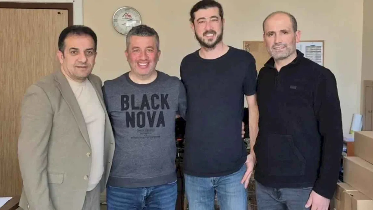 İzmit’te spor eğitimi için anlamlı işbirliği