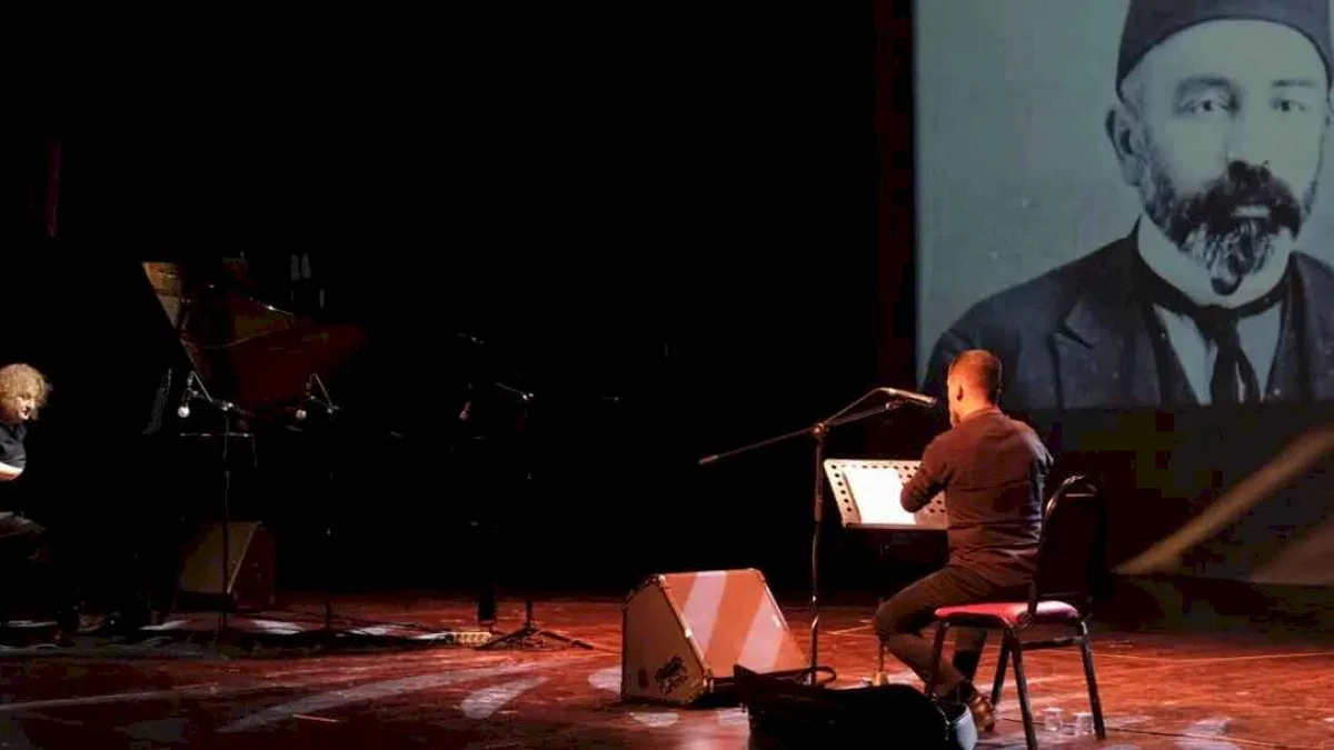 Mehmet Akif Ersoy Kocaeli'de anıldı
