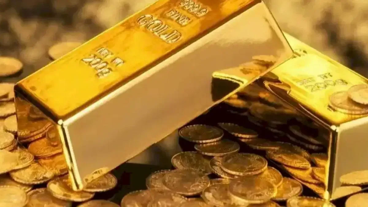Altının freni patladı: Tüm zamanların rekorunu kırdı