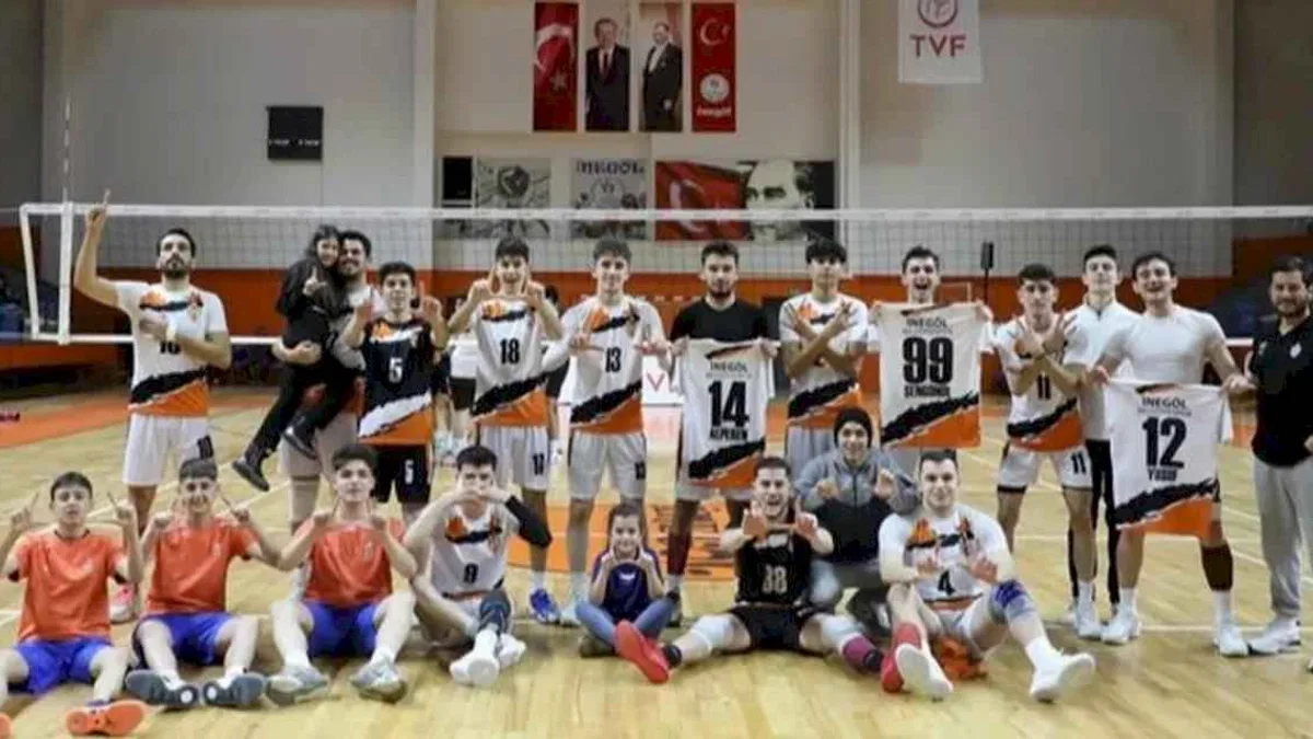 Bursa İnegöl, filede Karacabey'i ağırlayacak