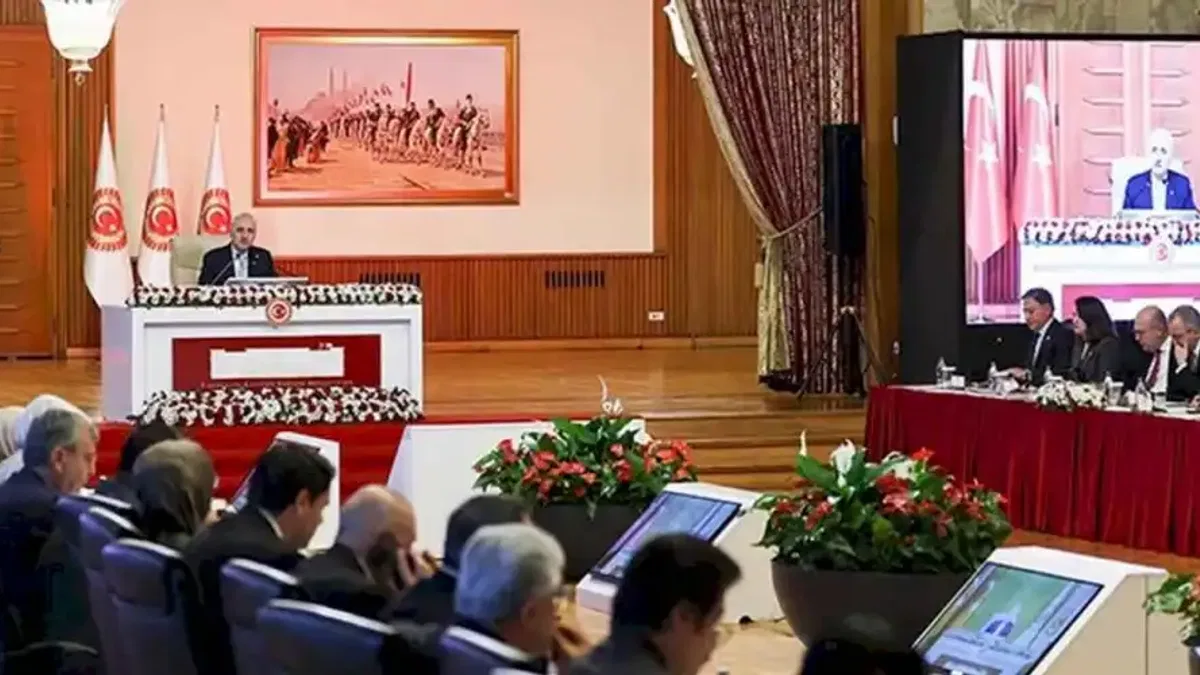 TBMM'den İmralı açıklaması... Komisyon Öcalan'la görüştü