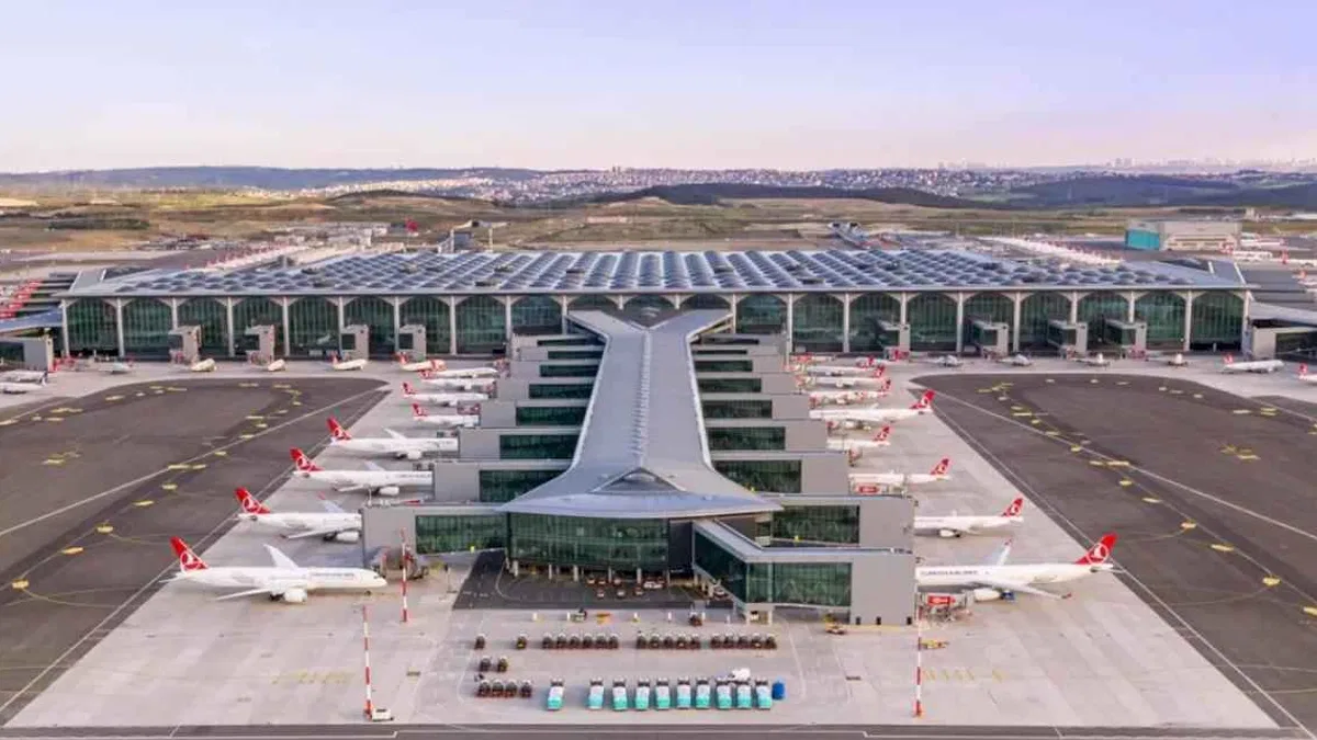 İstanbul yine 'hava'nın zirvede!