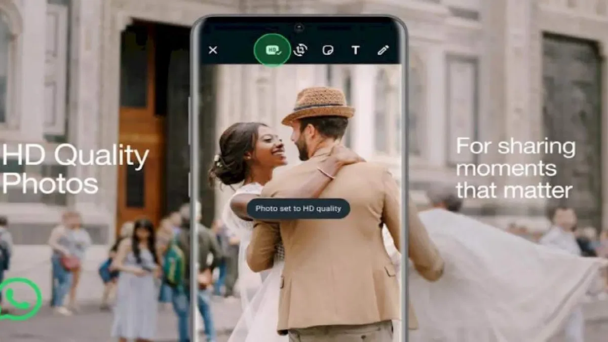 WhatsApp, HD Kalite Fotoğraflar İçin Destek Sunmaya Başladı