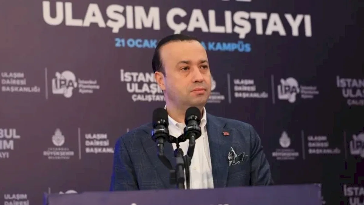 İstanbul Ulaşımının Stratejik Eylemleri Şekillendi