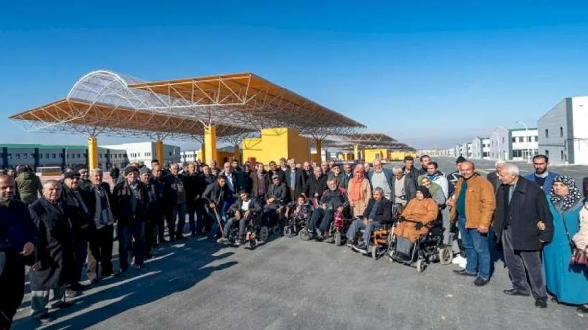 Malatya'nın Vefa Konağı göz kamaştırdı