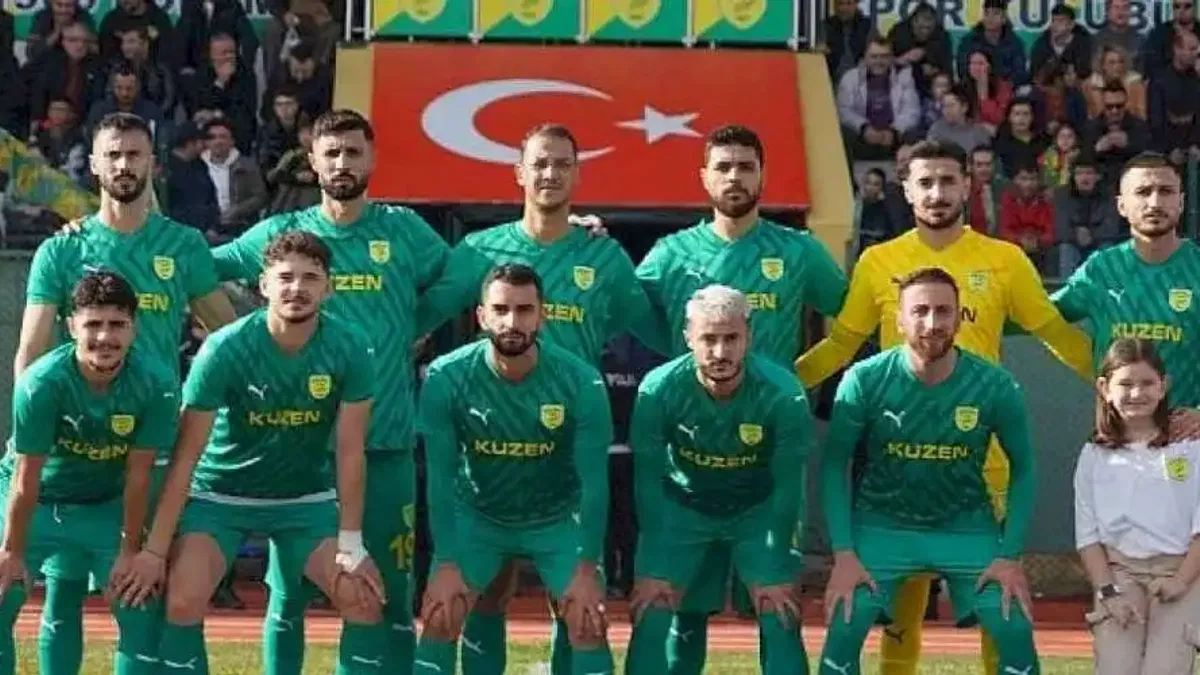 Edremitspor fırtınası esiyor