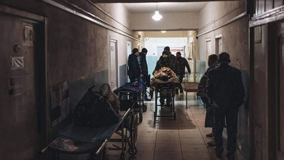 Polonya, Ukrayna'dan gelen yaralı ve hastaları diğer Avrupa ülkelerine de gönderecek