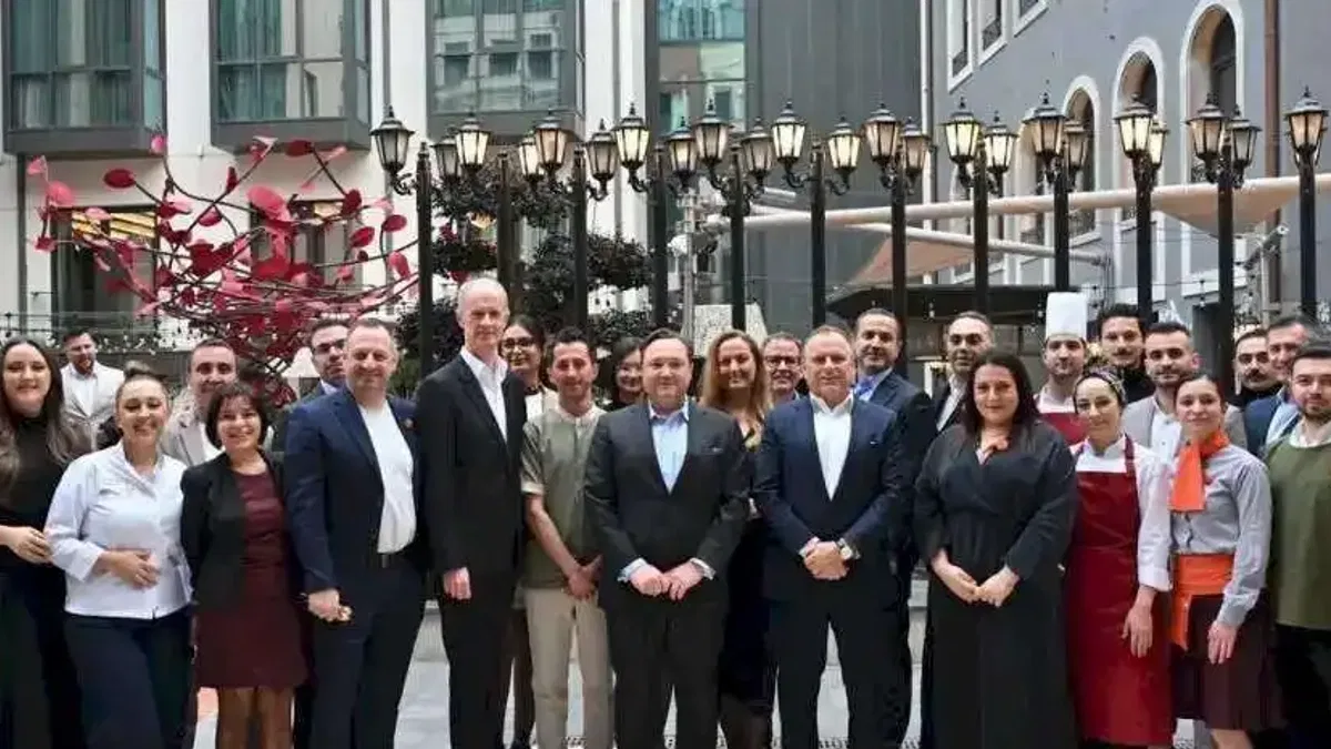 Hilton, İstanbul’daki İlk Canopy by Hilton Otelini Taksim 360 Projesi’nde Açtı!