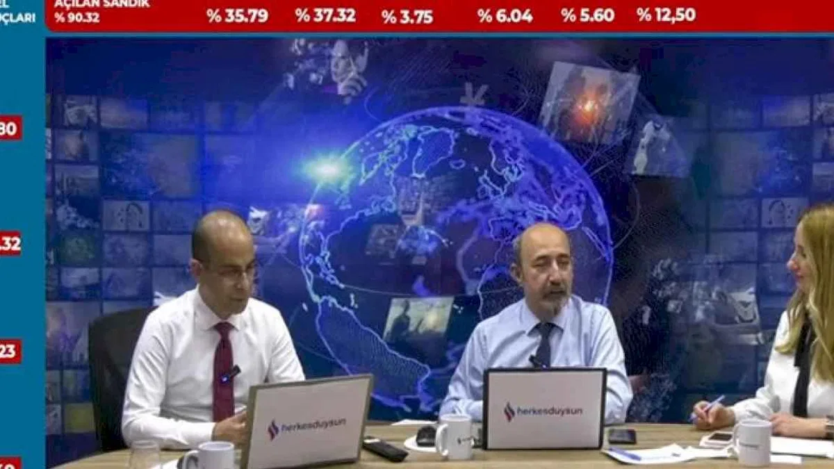 Türkiye yerel seçimini yaptı... Seçim 2024 Özel Yayını kesintisiz 8 saat sürdü