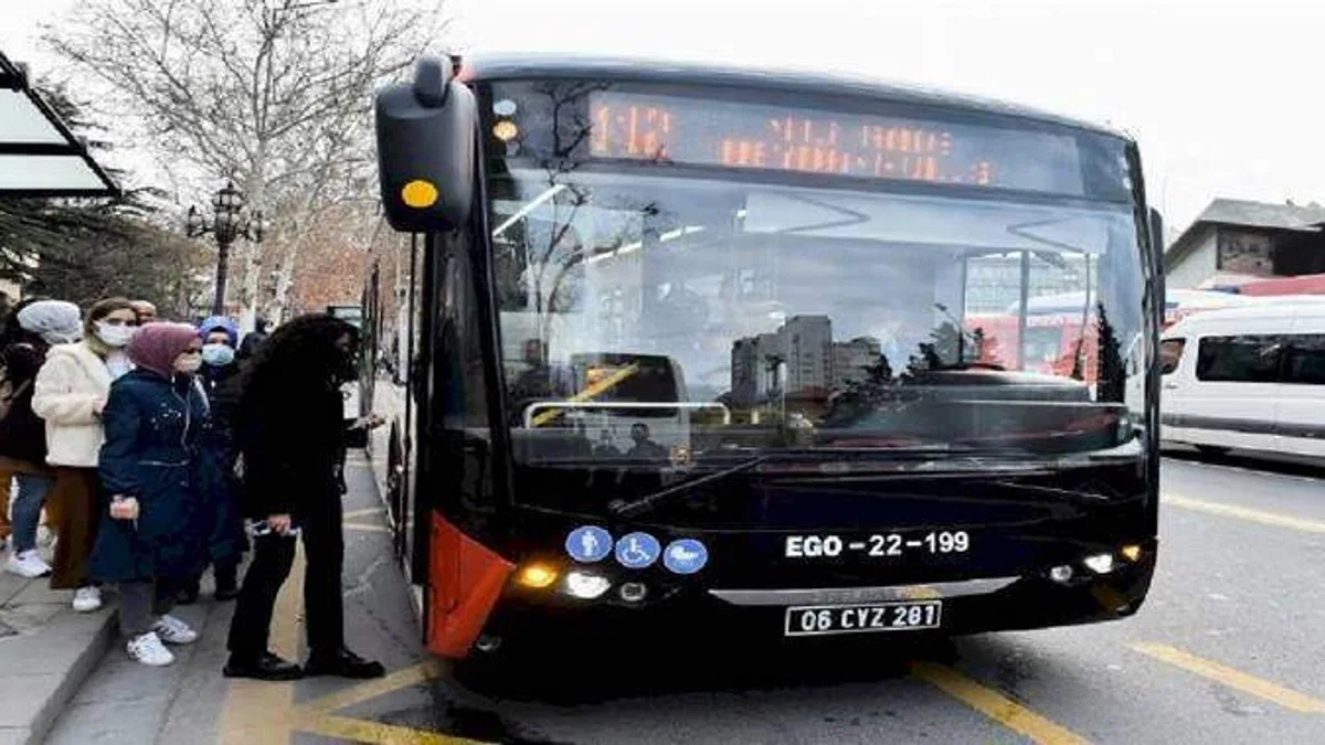 Ankara'da ulaşıma zam açıklaması