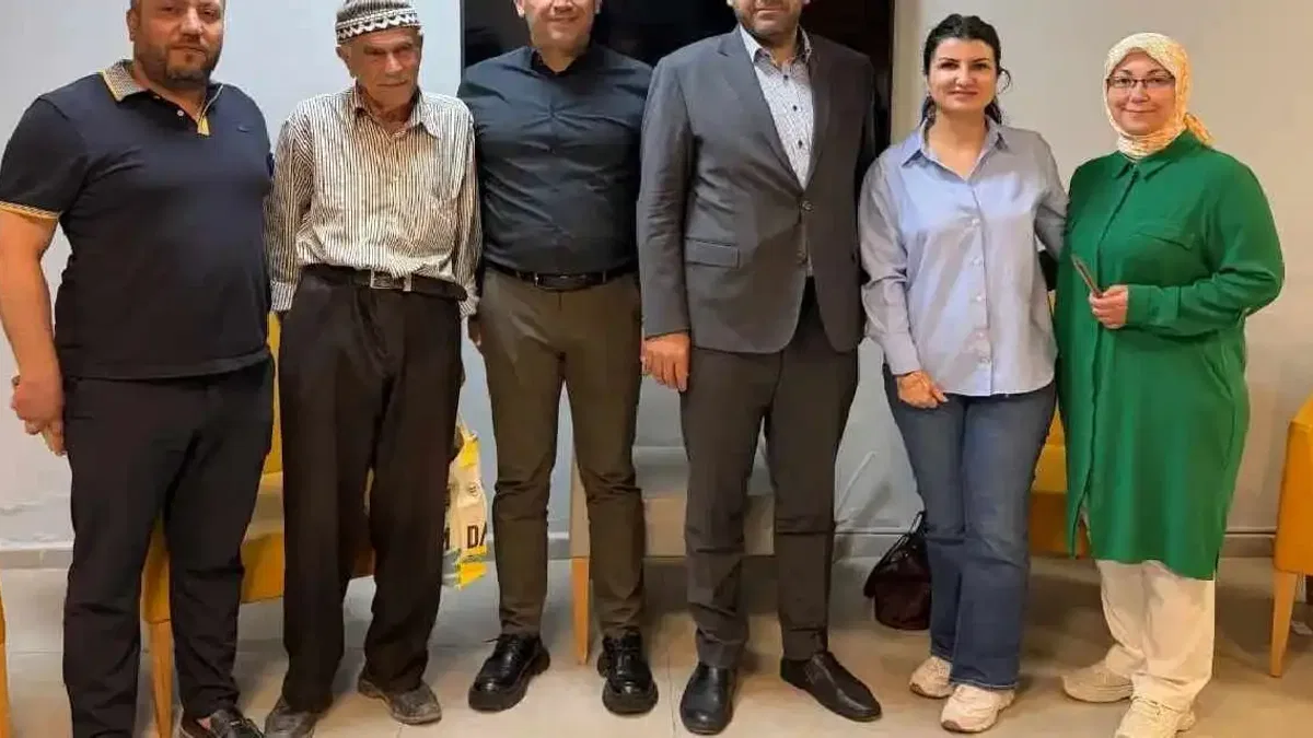 Mardin'de geleceğe nefes olan buluşma