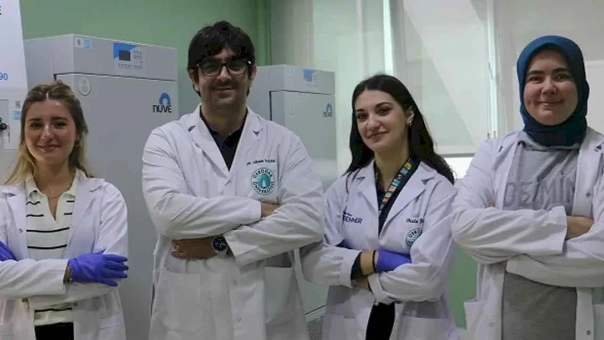 Türkiye’deki öğrencilere gen tedavilerini bu laboratuvar anlatıyor