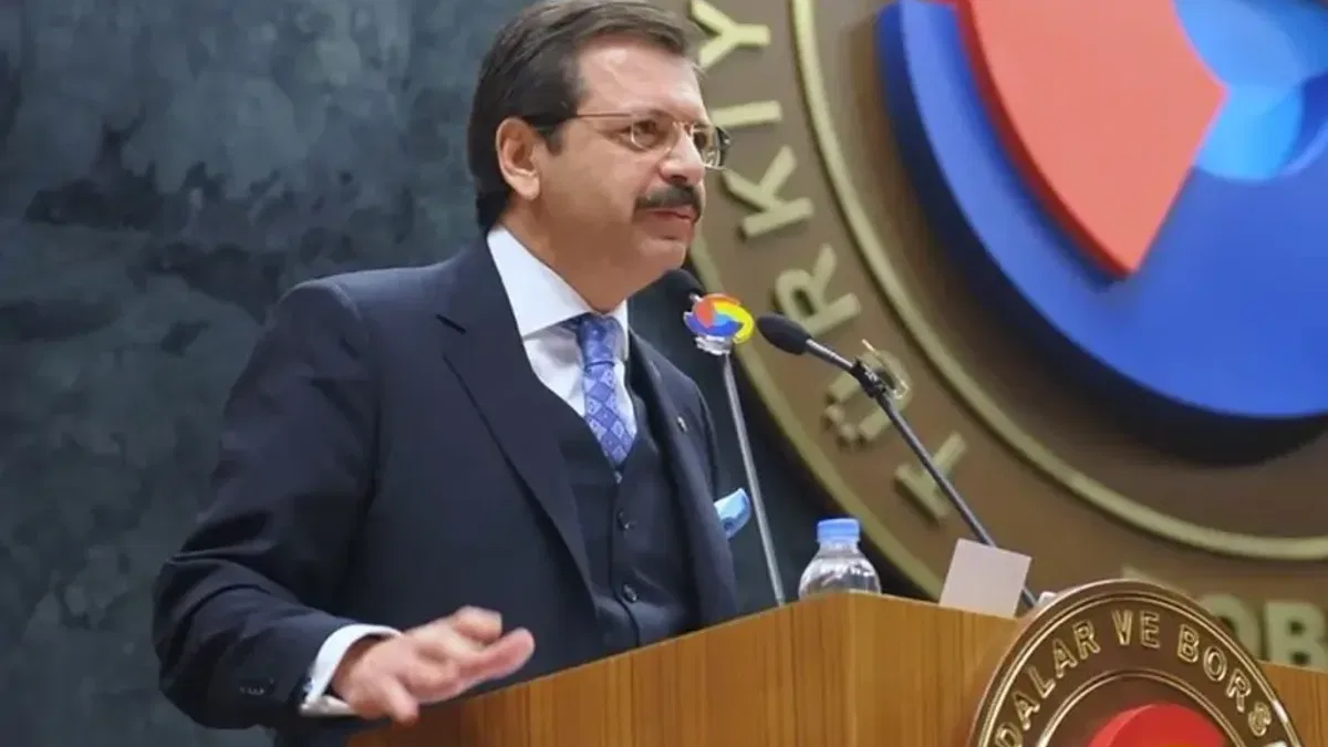 Hisarcıklıoğlu’ndan döviz desteği çağrısı: Uzatılmalı, oranı artırılmalı!
