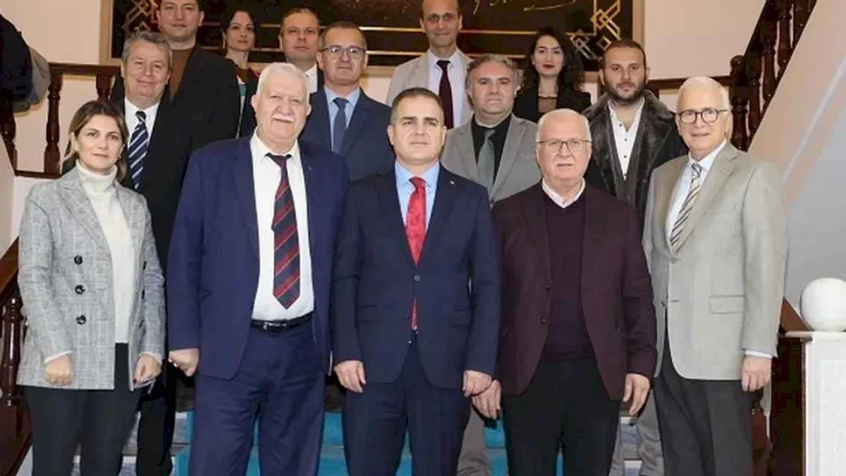 Maden ihracatçılarının 2025 ajandası şimdiden doldu