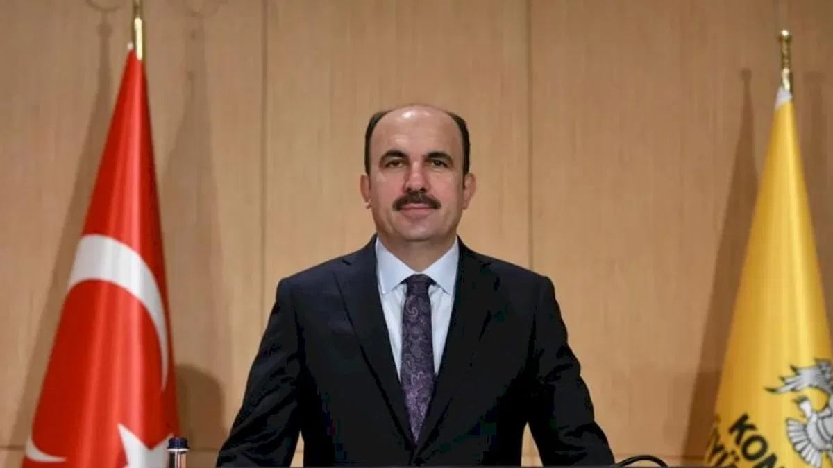 Başkan Atay'dan 8 Mart açıklaması