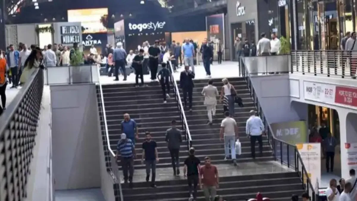 En trend mobilyalar bu fuarda görücüye çıkıyor