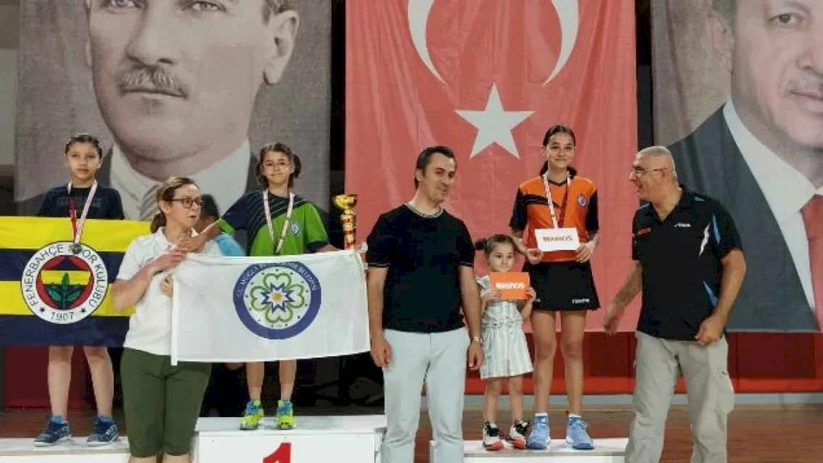 Muğlalı sporcu Türkiye Şampiyonu oldu