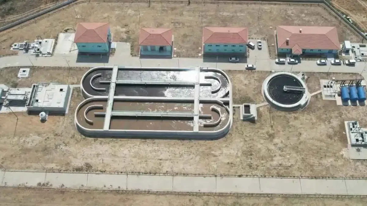Arıtılmış su tarıma kazandırılacak