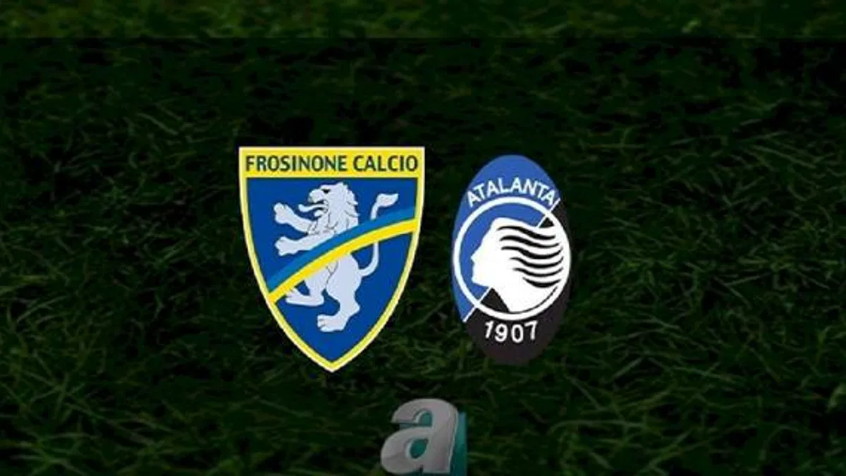 Frosinone - Atalanta maçı ne zaman, saat kaçta ve hangi kanalda? | İtalya Serie A